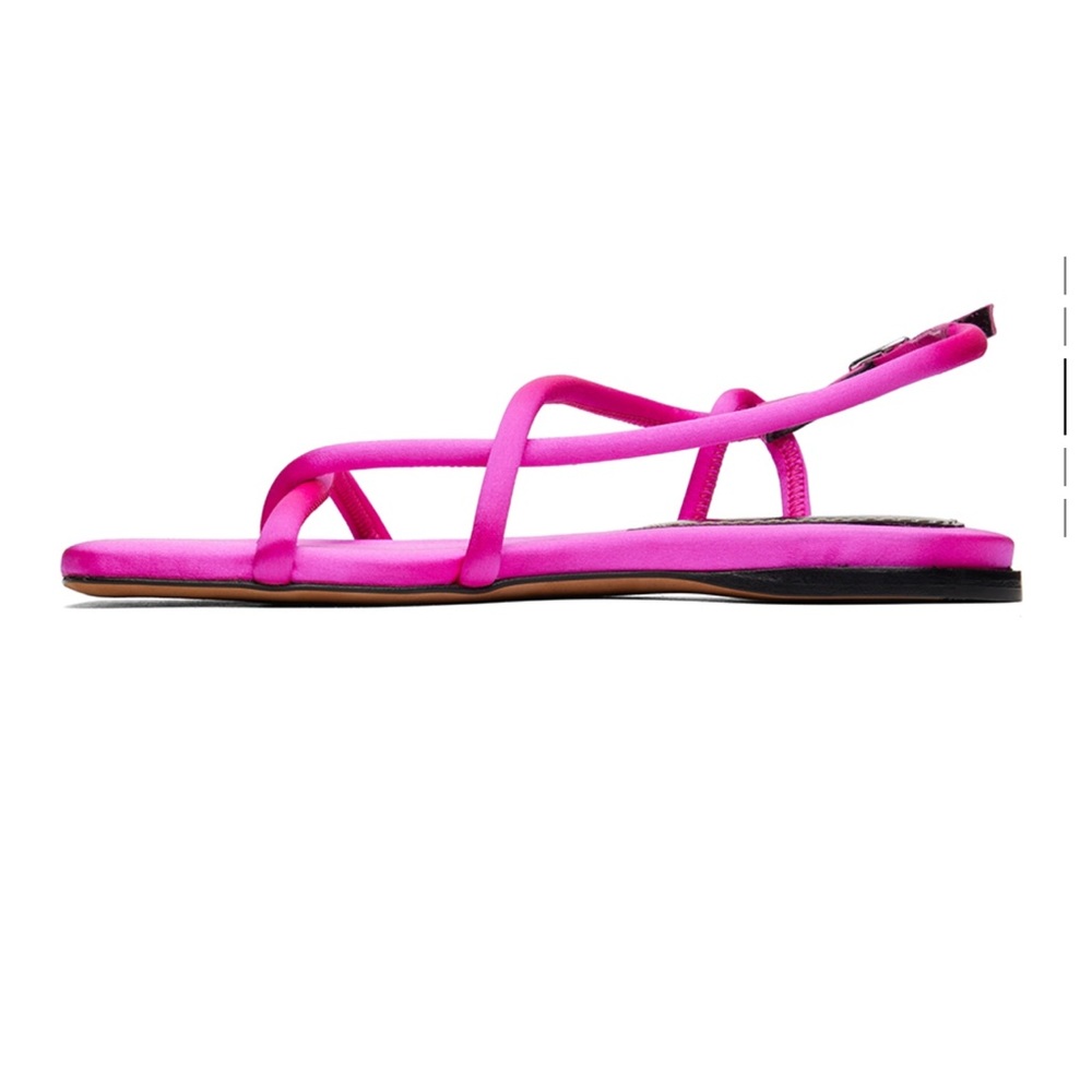 Pink sandals - Picture 6 of 12